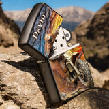 Strong Bike - Personalized Dirt Bike Lighter