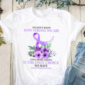 CYSTIC FIBROSIS AWARENESS 8