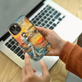 Golf Is My Life - Personalized Golf Full Print Phone Case
