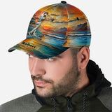 Golf Is My Life - Personalized Golf Classic Cap