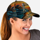 Golf Is My Life - Personalized Golf Classic Cap