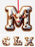 Magic Cow - Personalized Ornament
