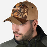 Love Horse - Personalized Horse Classic Cap
