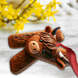 Magic Cow - Personalized Ornament