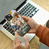 Believe - Personalized Christian Full Print Phone Case