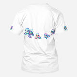 Love Turtles - Personalized Turtle All Over Shirt