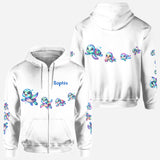 Love Turtles - Personalized Turtle All Over Shirt