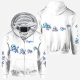 Love Turtles - Personalized Turtle All Over Shirt