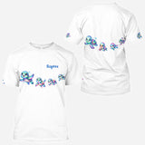 Love Turtles - Personalized Turtle All Over Shirt