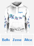 Love Turtles - Personalized Turtle All Over Shirt