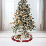 Under The Tree - Personalized Family Tree Skirt