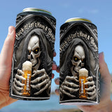 Let's Have A Beer - Personalized Beer Can Cooler