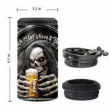 Let's Have A Beer - Personalized Beer Can Cooler