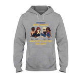 Best Friends Are The Sisters We Choose For Ourselves - Bestie gift for sister - Personalized T-shirt And Hoodie