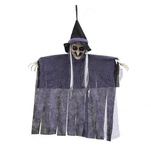 Witch Door Porch Decorations - Halloween Witch Decorations