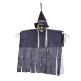 Witch Door Porch Decorations - Halloween Witch Decorations