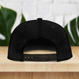 Basketball Is In My Bones - Personalized Basketball Snapback