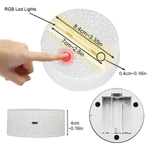 Officially World's Greatest Mom Ever - Gift for mom, grandpa, husband, wife, grandma, dad - Personalized Shaped Plaque Light Base