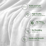 Mom Daily Affirmation - Personalized Mother's Day Mother Blanket