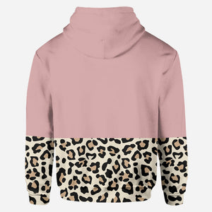Cat Dog Mom - Personalized Mother's Day Mother Hoodie and Leggings