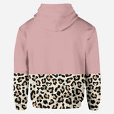 Cat Dog Mom - Personalized Mother's Day Mother Hoodie and Leggings