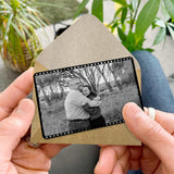 Lucky To Have A Dad Like You - Personalized Father's Day Father Wallet Insert Card