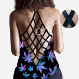 Highly Productive Mom - Cross Tank Top and Leggings