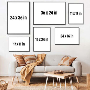 I’m Yours - Personalized Couple Canvas and Poster
