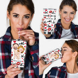 I Love You - Personalized Couple Tumbler