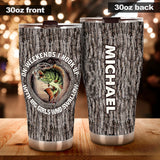 Fishing Lovers - Personalized Fishing Tumbler