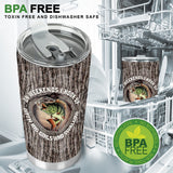 Fishing Lovers - Personalized Fishing Tumbler