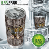 Hunting Lovers - Personalized Hunting Tumbler