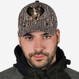 Deer Hunting - Personalized Hunting Classic Cap