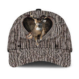 Deer Hunting - Personalized Hunting Classic Cap