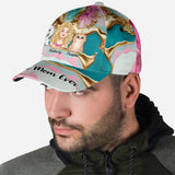 Best Fur MomDad Ever - Personalized Dog Classic Cap