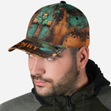 Vintage Irish Cross - Personalized Saint Patrick's Day Classic Cap