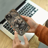Life Is Better With My Dachshund - Personalized Dog Full Print Phone Case