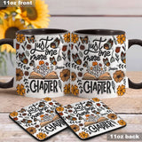Just One More Chapter - Personalized Book Accent Mug