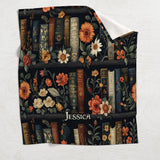 Yes I Do Need All These Books - Personalized Book Blanket
