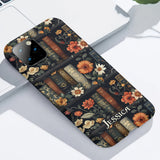 Yes I Do Need All These Books - Personalized Book Full Print Phone Case