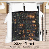 Bookself - Personalized Book Blanket