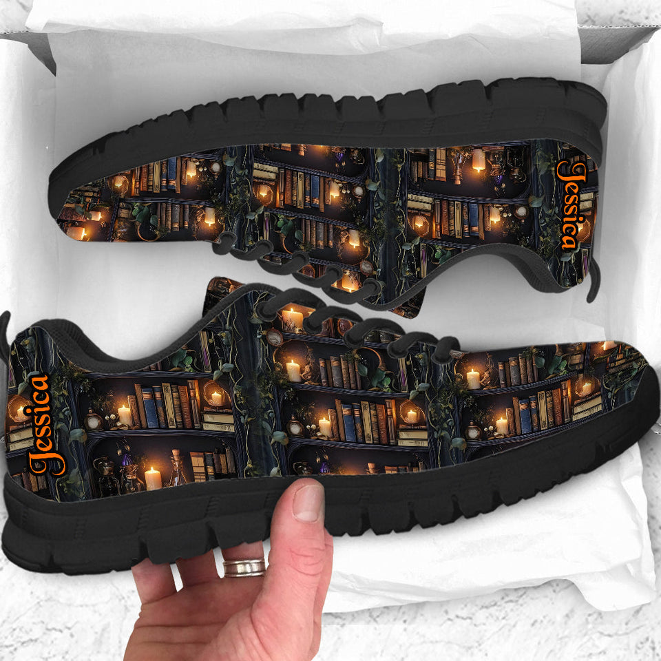 Bookself - Personalized Book Sneakers