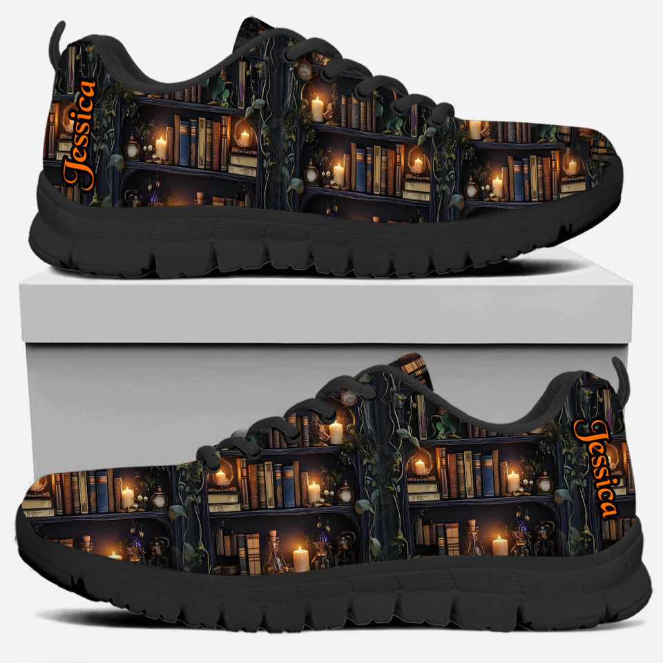 Bookself - Personalized Book Sneakers