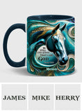 Mug chrétien personnalisé « Foi »