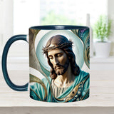 Mon Dieu - Mug chrétien personnalisé