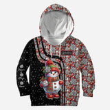 Love Being Called Grandma - Personalized Grandma Hoodie and Leggings