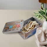 Grandma's Little Cookies - Personalized Grandma Biscuit Tin