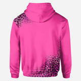 In October We Wear Pink - Breast Cancer Awareness All Over Shirt
