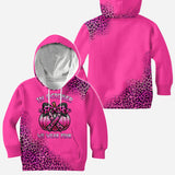 In October We Wear Pink - Breast Cancer Awareness All Over Shirt