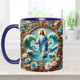 Croyant - Mug chrétien personnalisé